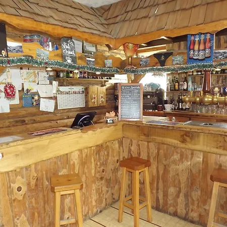 فندق Bar Restaurant Le Margeriaz *