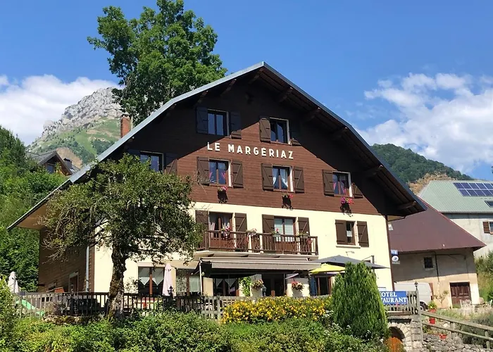 Bar Restaurant Le Margeriaz *