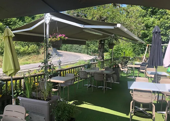 Hotel Bar Restaurant Le Margeriaz