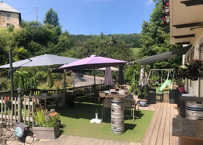 Bar Restaurant Le Margeriaz Les Déserts