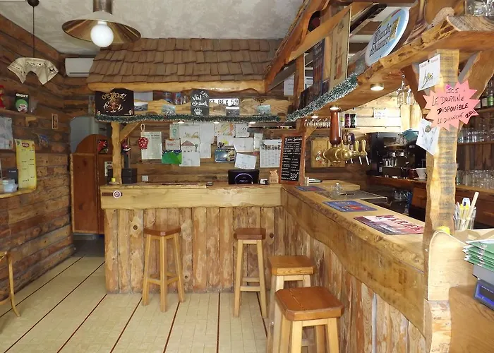 Hotel Bar Restaurant Le Margeriaz