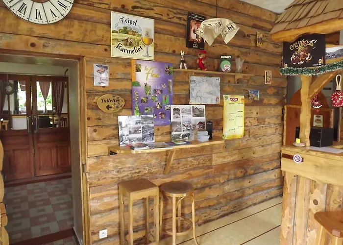 Hotel Bar Restaurant Le Margeriaz Les Déserts
