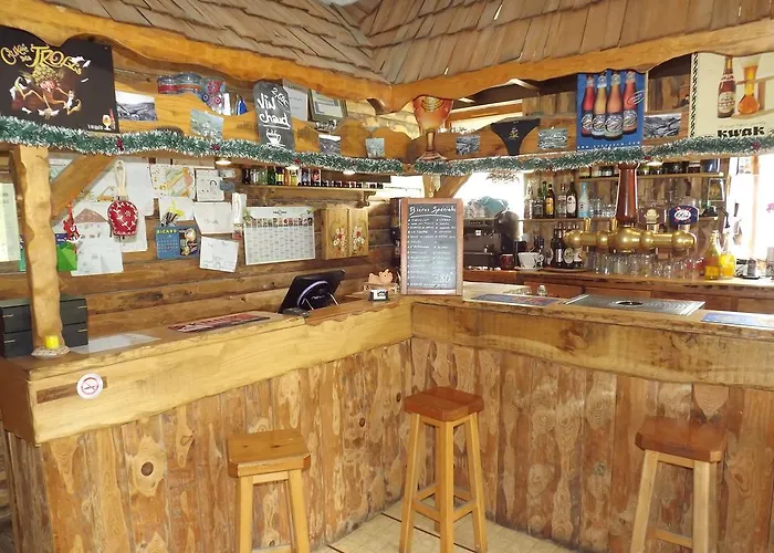 Hotel Bar Restaurant Le Margeriaz *