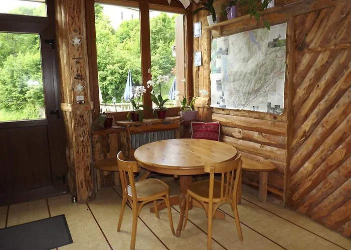 Bar Restaurant Le Margeriaz