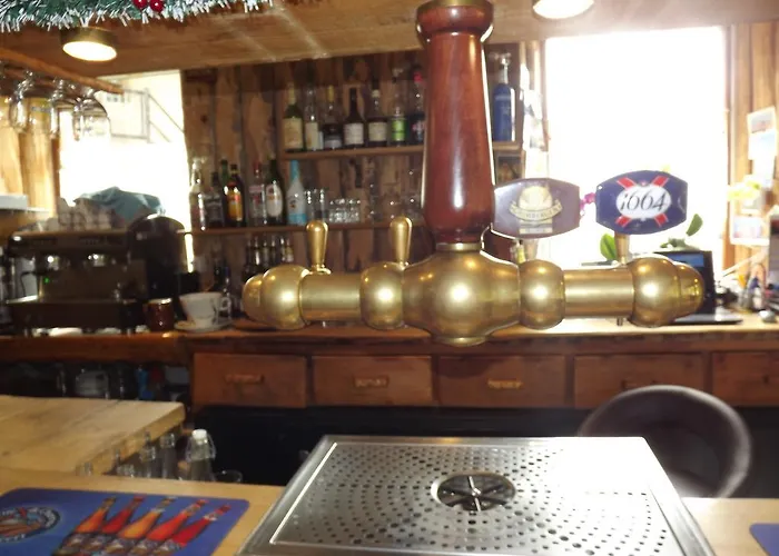 Hotel Bar Restaurant Le Margeriaz *